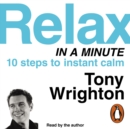 Relax in a Minute - eAudiobook