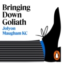Bringing Down Goliath : How Good Law Can Topple the Powerful - eAudiobook