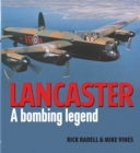 Lancaster : A Bombing Legend - Book