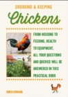 Choosing and Keeping Chickens - Book
