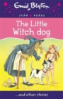 The Little Witch Dog - Book