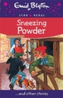 Sneezing Powder - Book