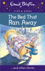 The Bed That Ran Away - Book