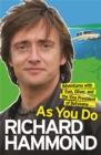 As You Do : Adventures With Evel, Oliver, and The Vice-President Of Botswana - Book