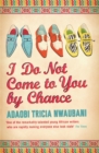 I Do Not Come to You by Chance - Book