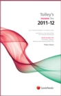 Tolley's Income Tax 2011-12 Main Annual - Book
