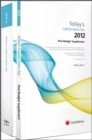 Tolley's Capital Gains Tax 2012-13 : Budget Edition & Main Annual - Book