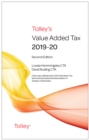 Tolley's Value Added Tax 2019-2020 (Second edition only) - Book