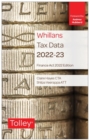 Tolley's Tax Data 2022-23 (Finance Act edition) - Book