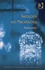 Theology and Psychology - Book