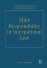State Responsibility in International Law - Book
