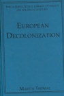 European Decolonization - Book