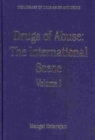 The Library of Drug Abuse and Crime: 3-Volume Set - Book