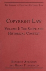 The Library of Essays on Copyright Law: 3-Volume Set - Book