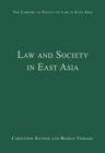 Law and Society in East Asia - Book