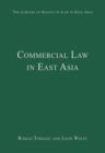 Commercial Law in East Asia - Book