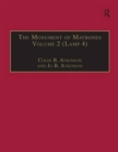 The Monument of Matrones Volume 2 (Lamp 4) : Essential Works for the Study of Early Modern Women, Series III, Part One, Volume 5 - Book