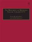 The Monument of Matrones Volume 3 (Lamps 5–7) : Essential Works for the Study of Early Modern Women, Series III, Part One, Volume 6 - Book