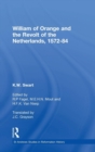 William of Orange and the Revolt of the Netherlands, 1572-84 - Book