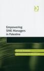 Empowering SME Managers in Palestine - Book