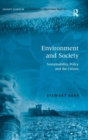 Environment and Society : Sustainability, Policy and the Citizen - Book