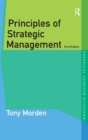 Principles of Strategic Management - Book