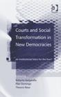Courts and Social Transformation in New Democracies : An Institutional Voice for the Poor? - Book