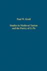 Studies in Medieval Taoism and the Poetry of Li Po - Book