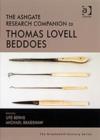 The Ashgate Research Companion to Thomas Lovell Beddoes - Book