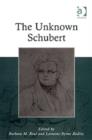 The Unknown Schubert - Book