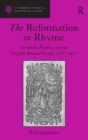 The Reformation in Rhyme : Sternhold, Hopkins and the English Metrical Psalter, 1547-1603 - Book