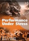 Performance Under Stress - Book