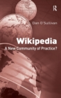 Wikipedia : A New Community of Practice? - Book