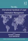 The IALL International Handbook of Legal Information Management - Book