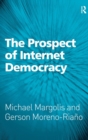 The Prospect of Internet Democracy - Book