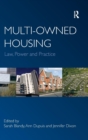 Multi-owned Housing : Law, Power and Practice - Book