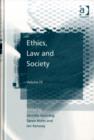 Ethics, Law and Society : Volume IV - Book
