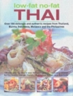 Low-fat No-fat Thai - Book