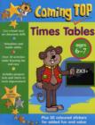 Times Tables (6-7) - Book