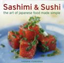 Sashimi and Sushi - Book