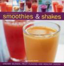 Irresistible Smoothies and Shakes - Book