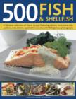 500 Fish and Shellfish - Book