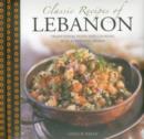 Classic Recipes of Lebanon - Book