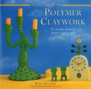 New Crafts: Polymer Claywork - Book