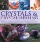 Crystals & Crystal Healing - Book