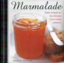 Marmalade - Book