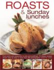 Roasts & Sunday Lunches - Book