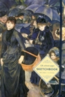 Sketchbook - The Umbrellas : By Pierre Auguste Renoir - Book