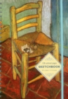 Sketchbook - Vincent's Chair: by Vincent Van Gogh - Book