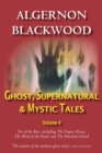 Ghost, Supernatural & Mystic Tales Vol 4 - eBook